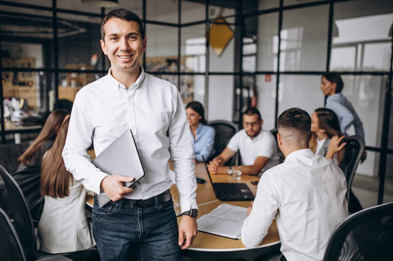 W3ERP - Saiba como a gestão empresarial ajuda a equipe a ser mais produtiva
