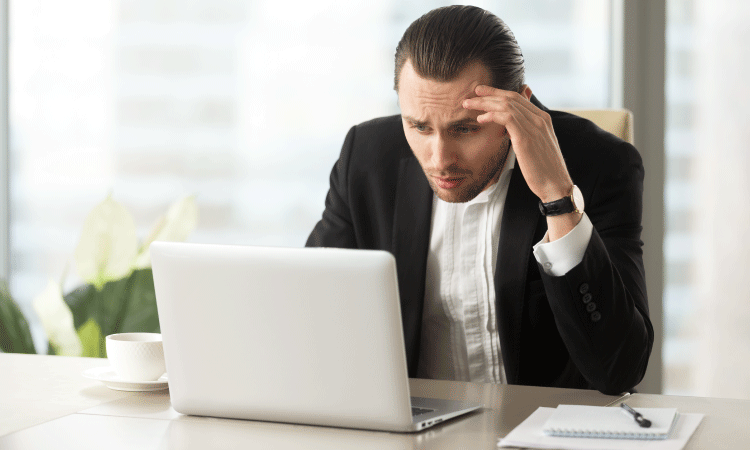 W3ERP - 4 erros de gestão financeira que podem comprometer sua empresa