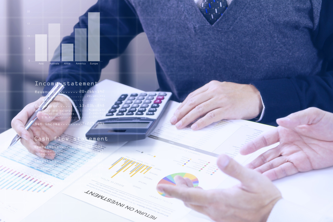 W3ERP - ROI em ERP: como o cálculo funciona na prática