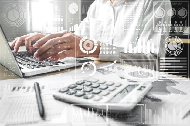 W3ERP - Contabilidade com análise BI integrada ao ERP