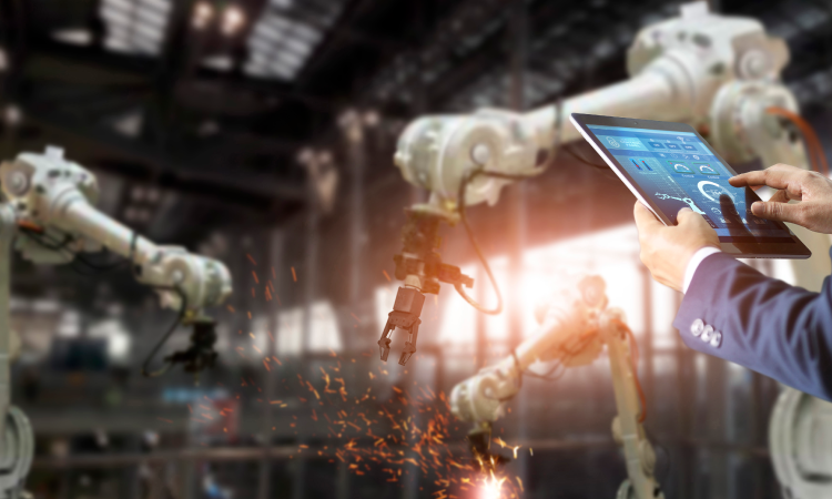 W3ERP - Fábrica do Futuro: novas soluções para Indústria