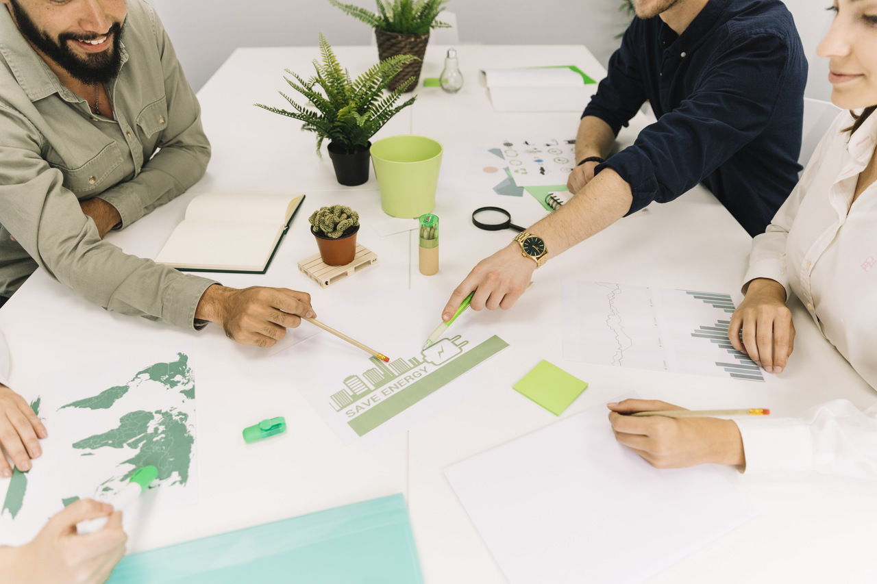 W3ERP - A Importância da sustentabilidade no meio empresarial