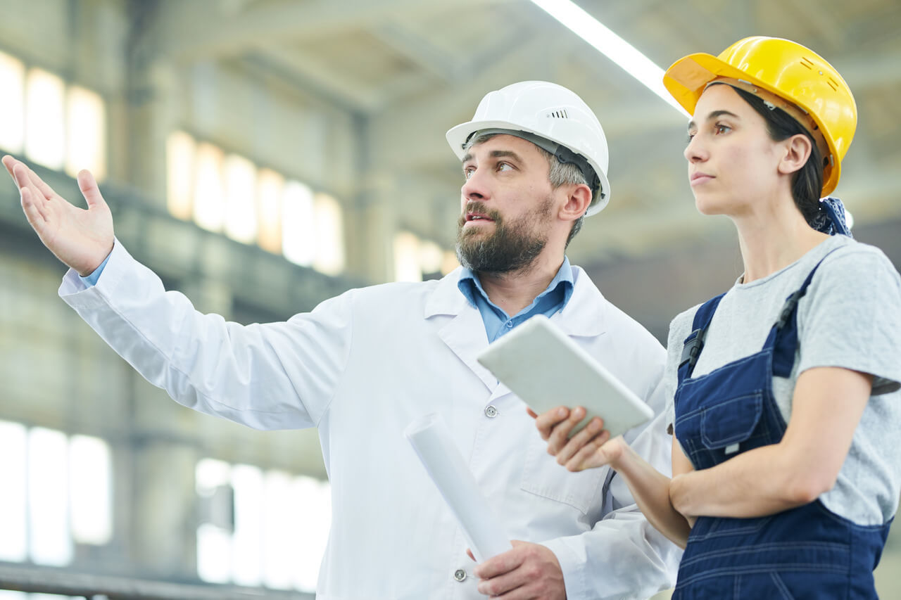 W3ERP - As vantagens de um sistema de gestão integrada para o setor industrial