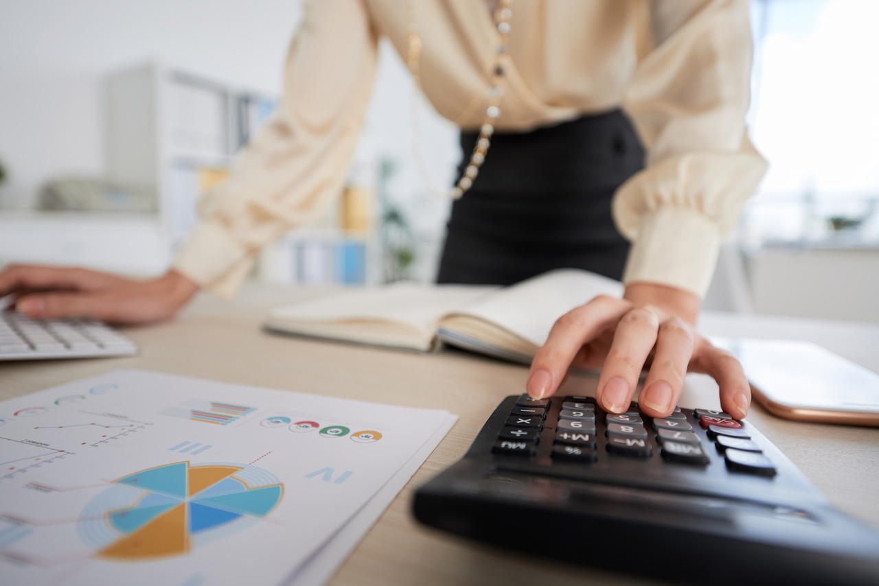 W3ERP - Como fazer o cálculo da margem de contribuição mais fácil?