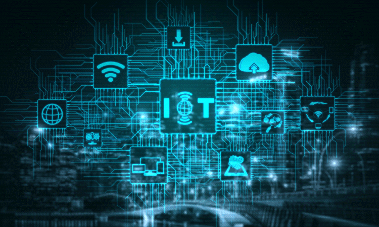 W3ERP - Porque a IoT está revolucionando a indústria no Brasil